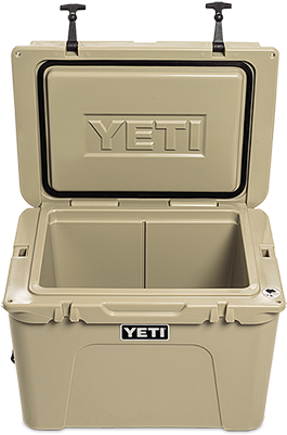 Yeti Tundra 50 Hard Cooler - Yeti Tundra 45 Icebox - 36l - Ice Blue (600x600), Png Download