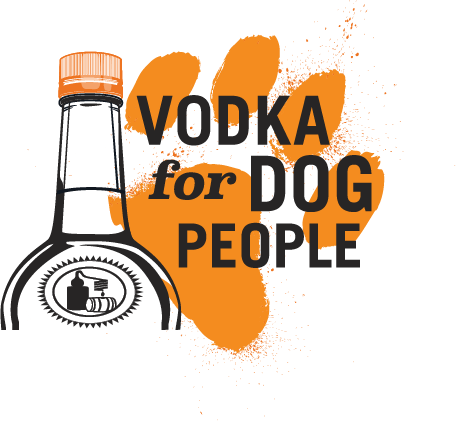 Titos Vodka For Dog People Logo - Tito's Vodka For Dog Lovers (456x421), Png Download