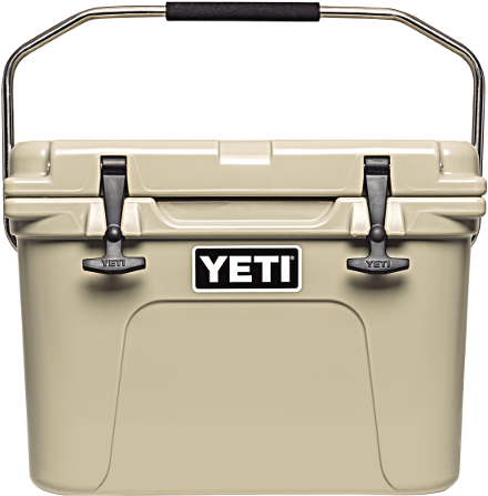 Yeti Roadie - Yeti Tan Roadie Cooler (480x480), Png Download