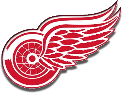 Deer Lake Red Wings - Detroit Red Wings Jpg (500x350), Png Download