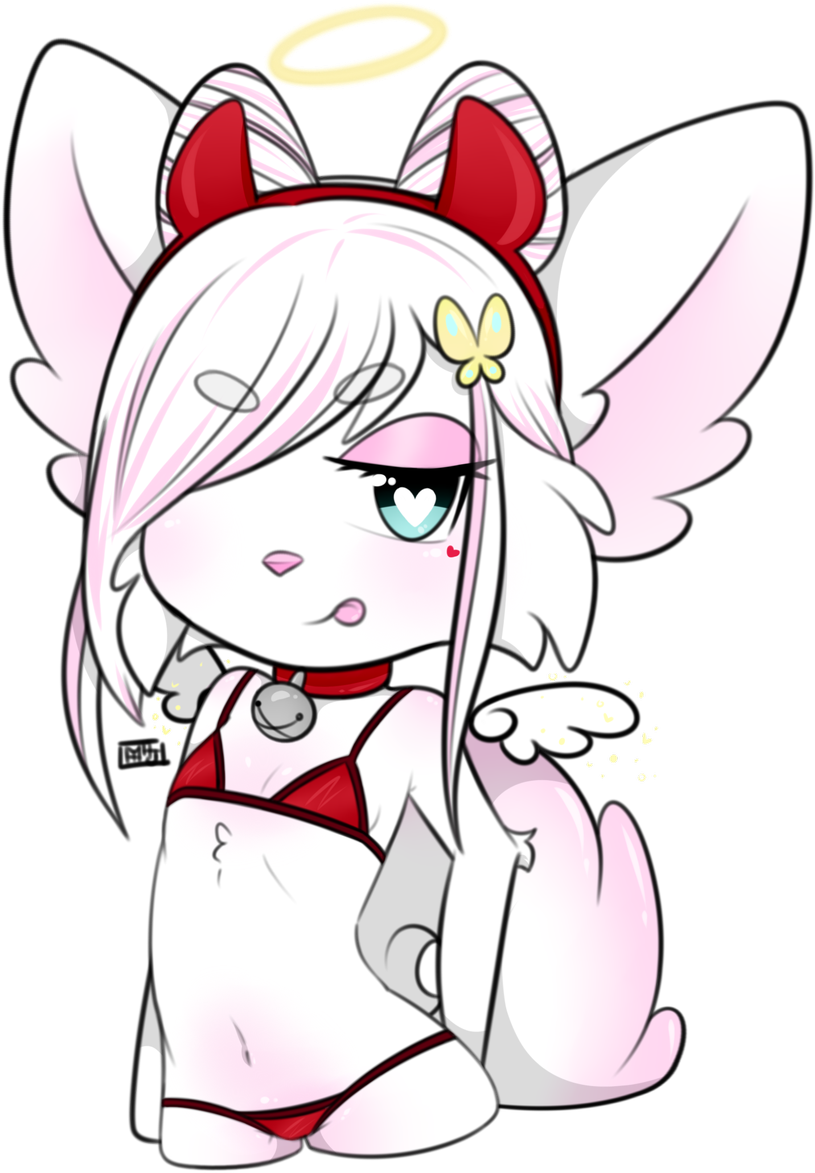 🎀 Mewmehh 🎀 On Twitter - Cartoon (941x1200), Png Download