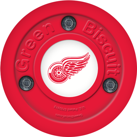 Detroit Red Wings (500x500), Png Download