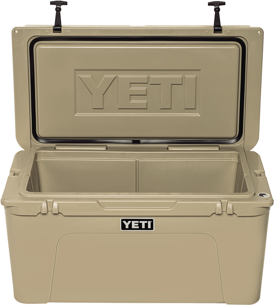 Yeti Tundra Cooler 75 Desert Tan - Tundra 75 Cooler-tan (1024x1024), Png Download