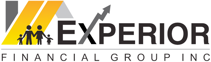 Experior Financial Group Inc - Experior Financial Group Logo (686x204), Png Download