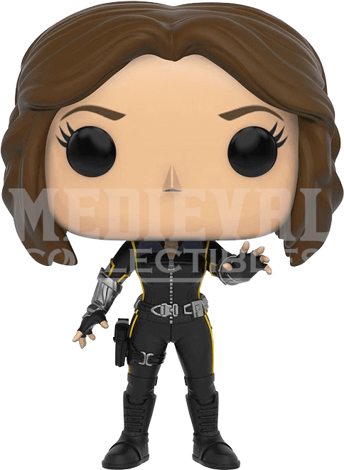 Agents Of S - Funko Pop Marvel Agents Of Shield (670x670), Png Download