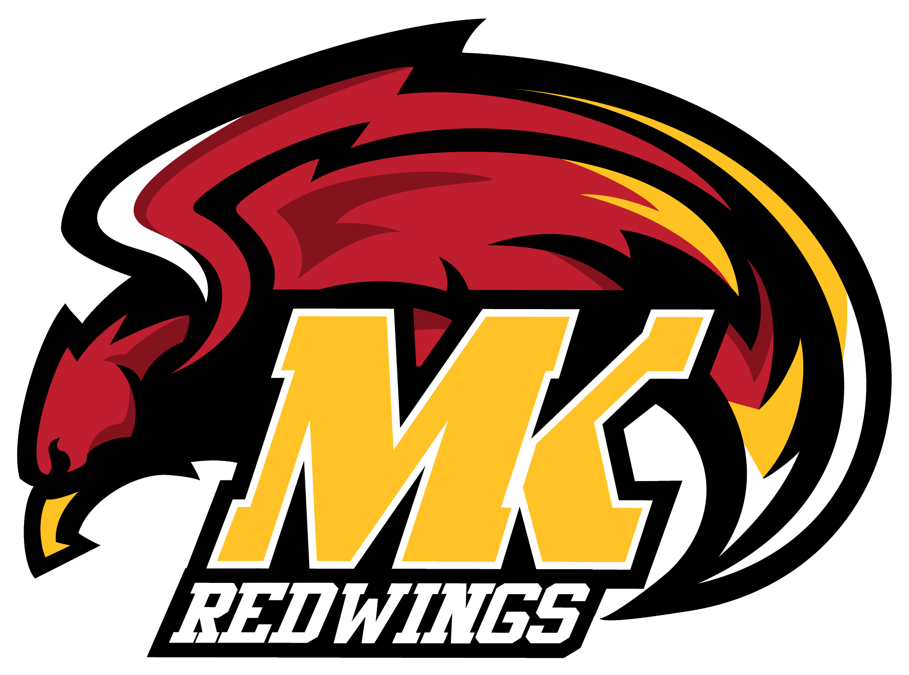 Mk Redwings (1855x1378), Png Download
