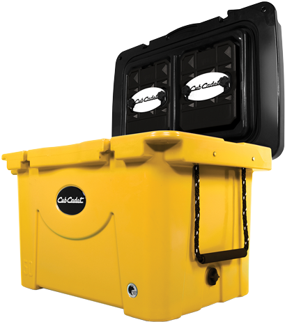 Yeti Cub Cadet Cooler - Yeti (500x500), Png Download