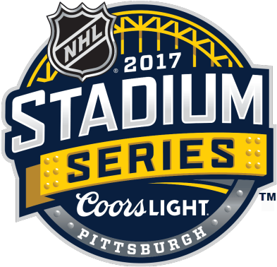 Nhl Stadium Series™ - Pittsburgh Penguins Stadium Series Logo (400x400), Png Download