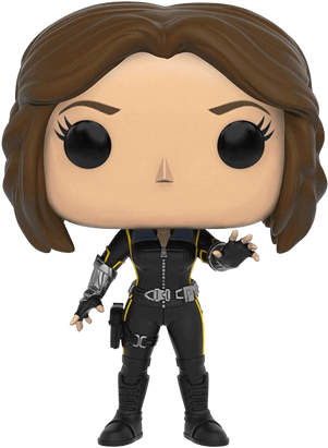 Agents Of S - Funko Pop Marvel Agents Of Shield (415x415), Png Download