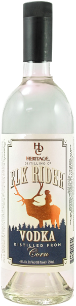 Heritage Distilling Company (784x666), Png Download