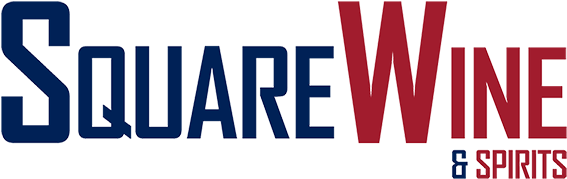 Squarewine & Spirits - Marketing (600x212), Png Download