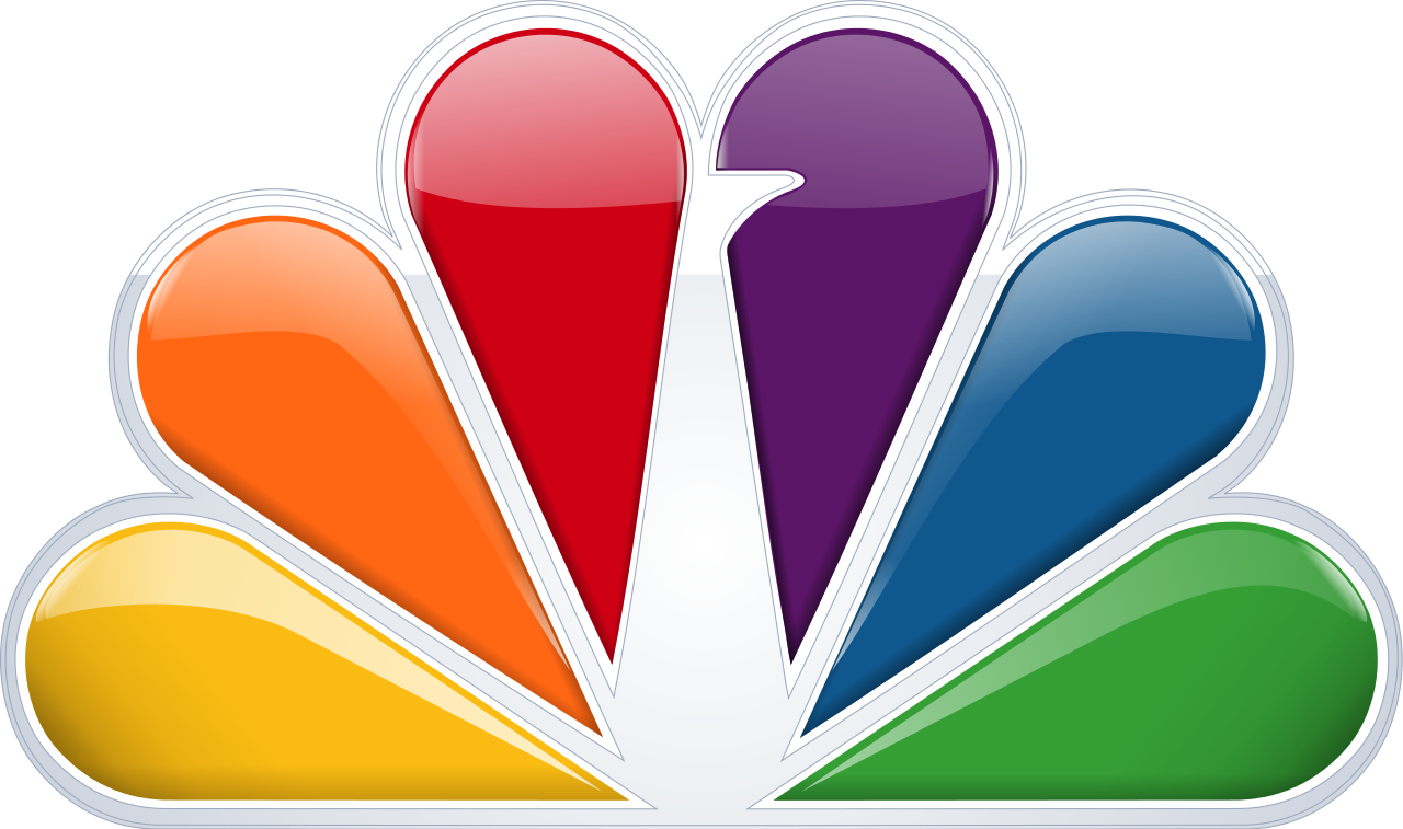 Nbc Logo - Nbc Logo 2018 (640x379), Png Download
