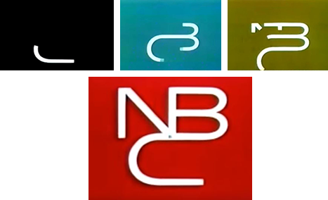 Nbc Snake Logo (467x284), Png Download