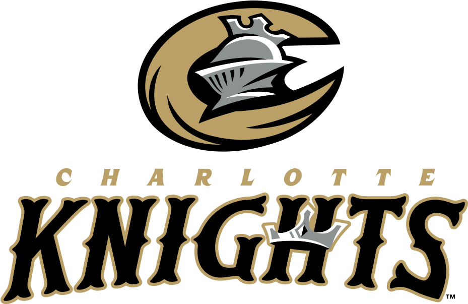Charlotte Knights At Rochester Red Wings - Charlotte Knights Baseball Logo (480x480), Png Download