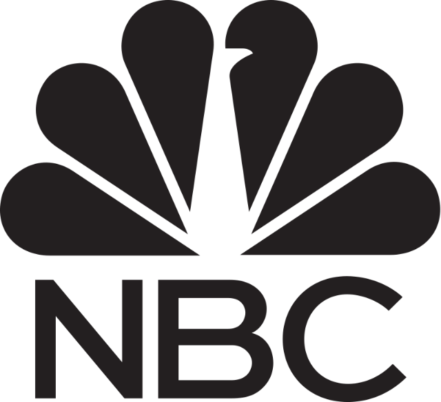 Download Nbc S Manifest Preview Nbc Logo Black And White Full Size Png Image Pngkit