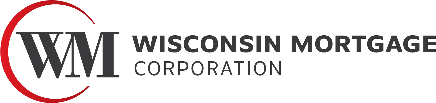 Wisconsin Mortgage Corporation - Wisconsin (1785x419), Png Download