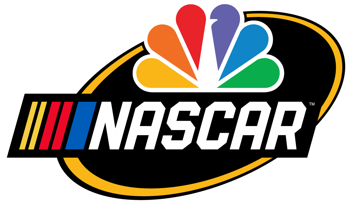 Nascar On Nbc 2017 - Nascar On Nbc 2018 (1920x1080), Png Download