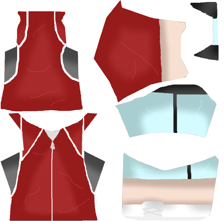 Costume - Http - //i - Imgur - Com/2zgqqui - Illustration (900x900), Png Download