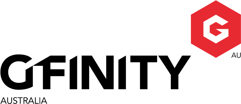 The Gfinity Elite Series Presented By Alienware Kicked - National University Manila Logo (832x381), Png Download