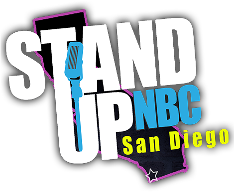Standup Nbc Open Call Audition - Graphic Design (469x449), Png Download
