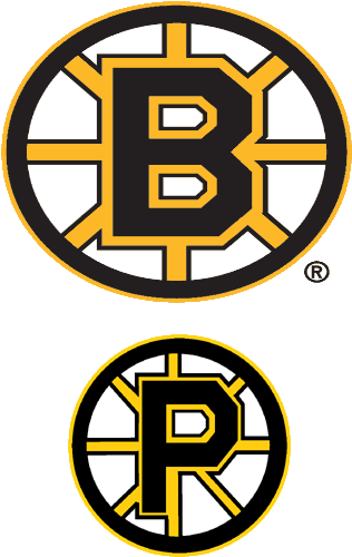 Tim - Boston Bruins And Providence Bruins (545x545), Png Download