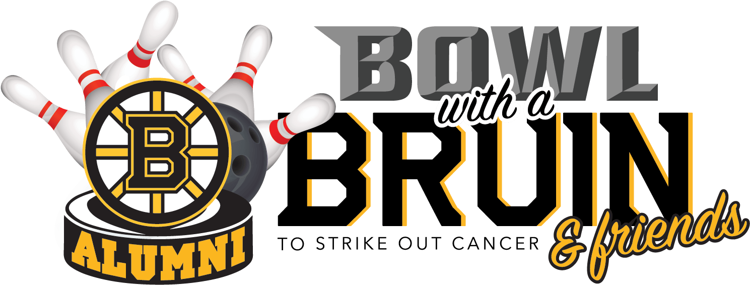 Bowl A Thon To Benefit The Boston Bruins Foundation - Boston Bruins (1573x615), Png Download
