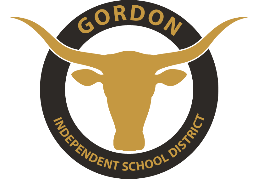 Gordon Longhorns Logo - Gordon Longhorn (821x569), Png Download