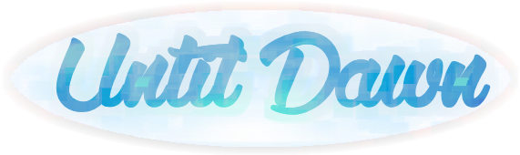 Http - //imgur - Com/b6duccw - A Until Dawn - Label (600x242), Png Download