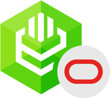 Devart Odbc Driver For Oracle - Emblem (400x400), Png Download