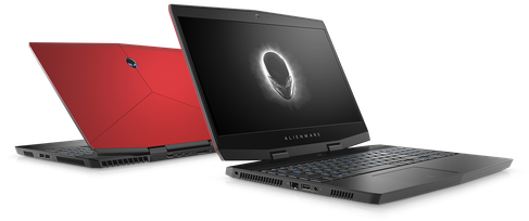 Alienware Angle Towards Portability With Alienware - Laptop (500x500), Png Download