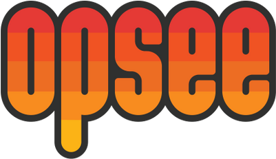 Opsee Logo (400x400), Png Download