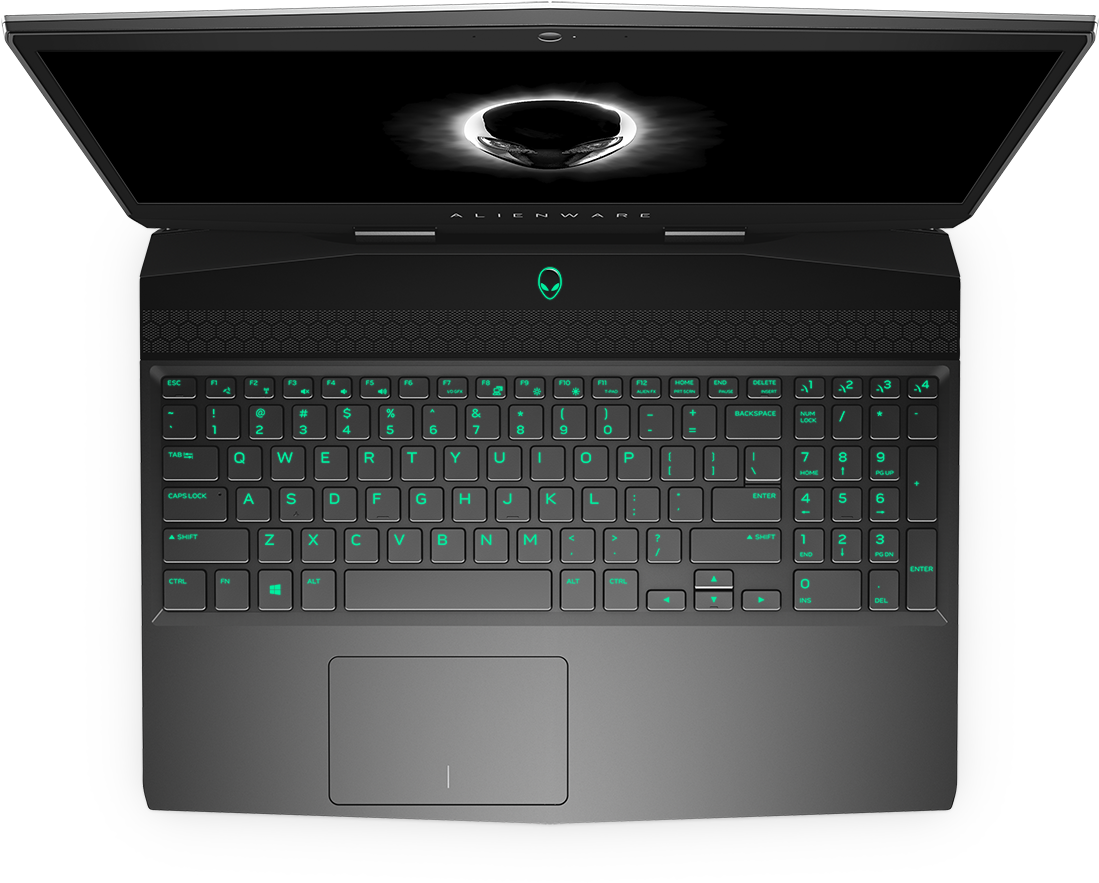 Alienware M15 2 Alienware Debuts Thinnest Gaming Laptop - Laptop (1200x1200), Png Download