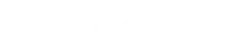 An Oracle Platinum Partner, Boxfusion Are Trained, - Oracle Platinum Partner White Logo (831x259), Png Download