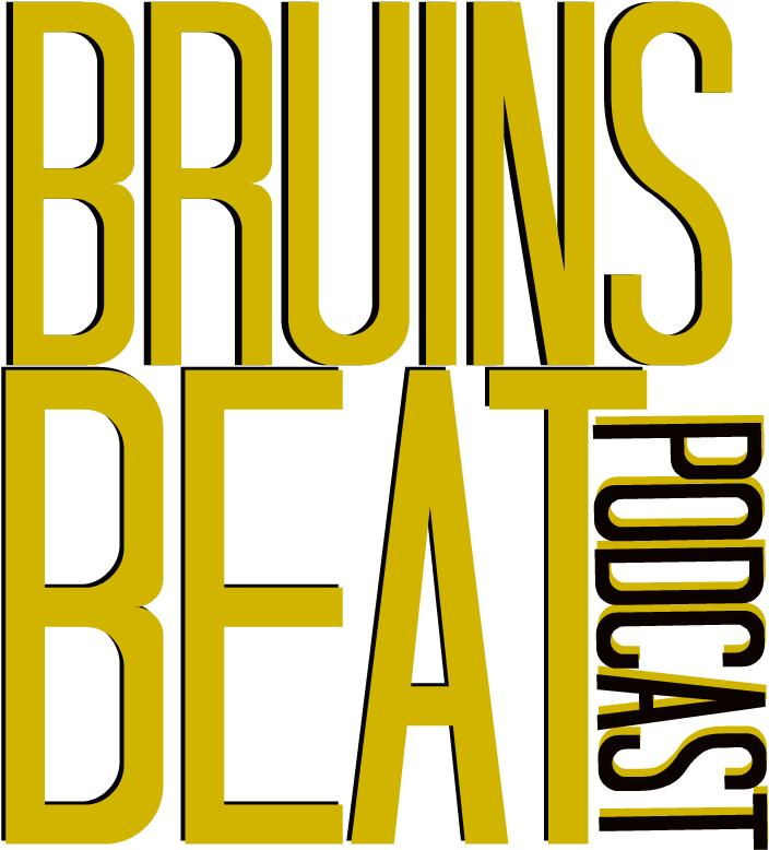 Boston Bruins Beat - Poster (846x797), Png Download