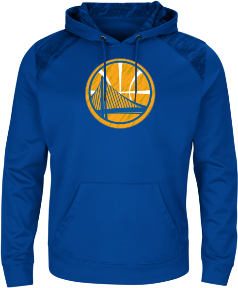 Men's Golden State Warriors Majestic Armor Iii Blue - Golden State Warriors Wincraft 2017 Western Conference (600x600), Png Download