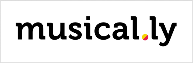Chinese Tech Firm Acquires Musical - Logo De Musical Ly (760x320), Png Download
