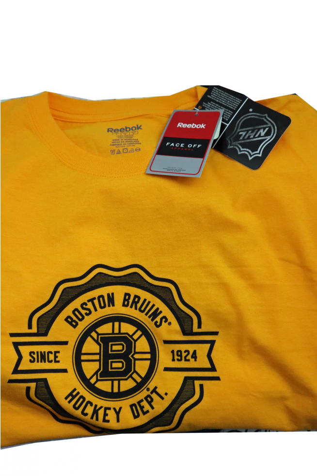 Boston Bruins (980x980), Png Download