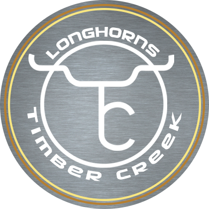 Timber Creek Ranch - Monogram Sticker For Car (420x420), Png Download