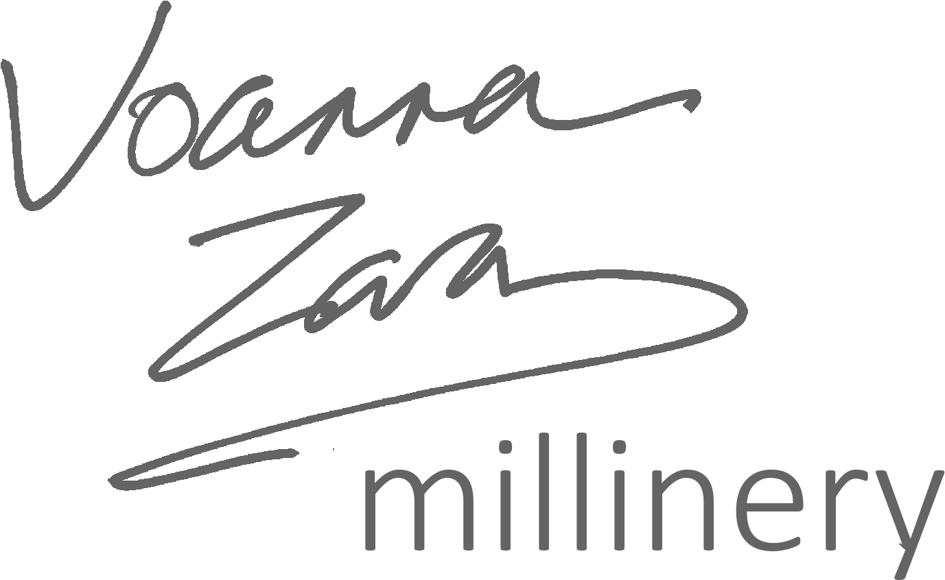 Joanna Zara Millinery - Calligraphy (1535x1082), Png Download