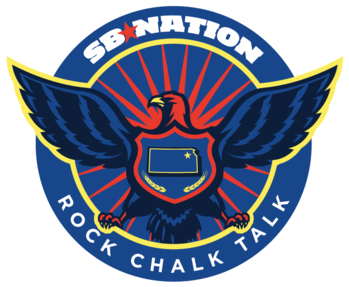 The Jayhawks Beat The Longhorns 24 To - Bulls Sb Nation Logos (400x320), Png Download