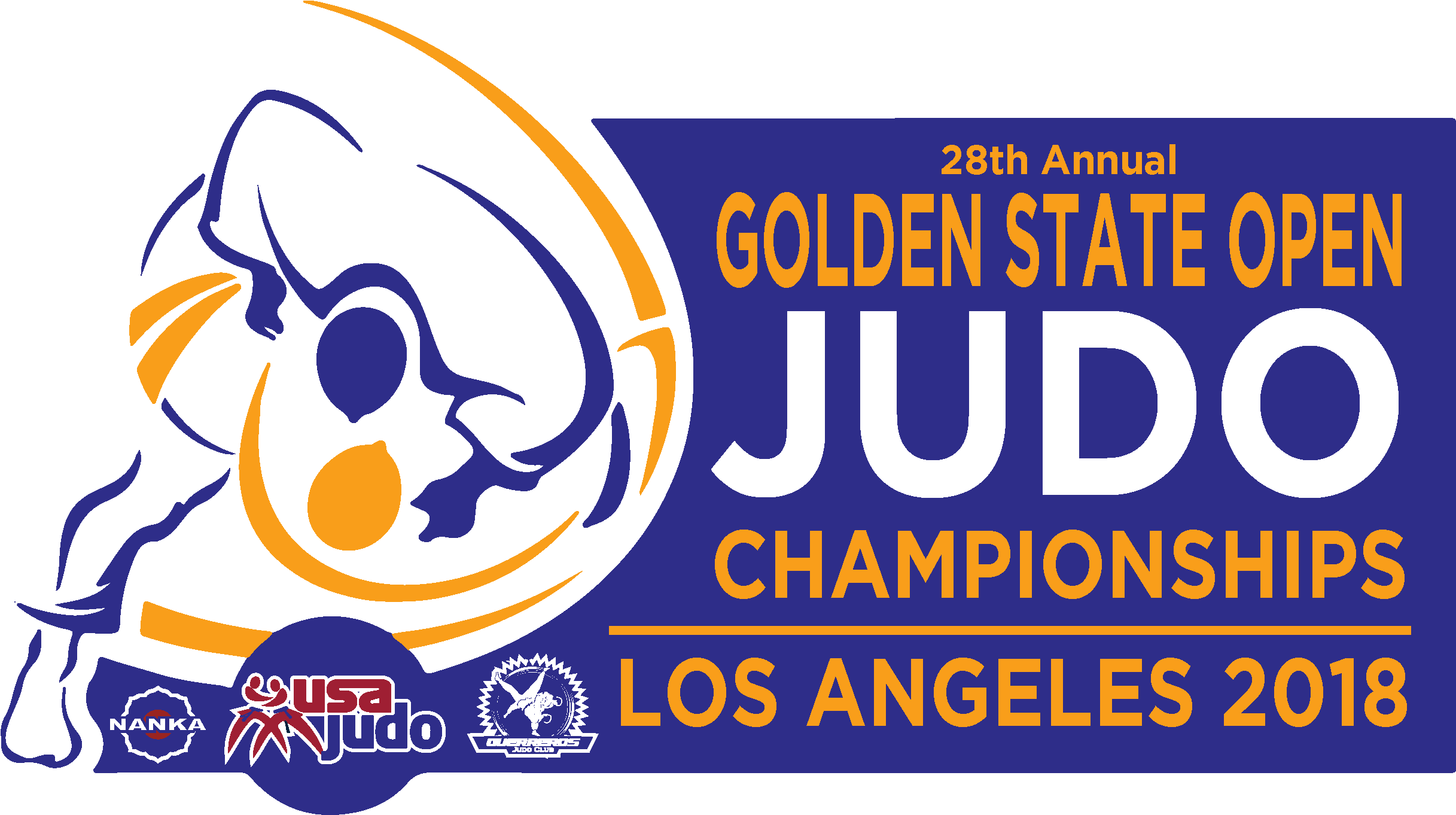 Usa Judo (2550x1378), Png Download