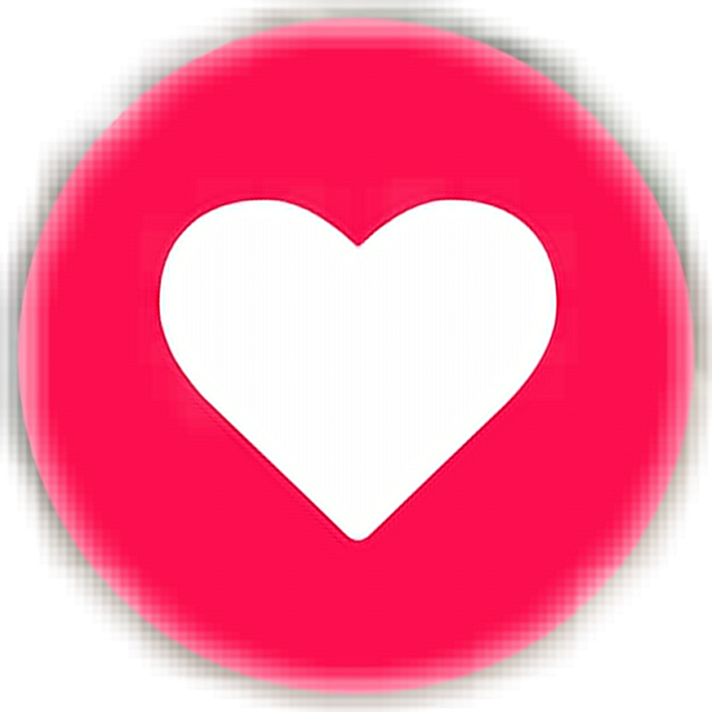 Musical - Ly - Musically Heart Png (1024x1024), Png Download