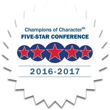 Institutions Can Be Recognized As Champions Of Character - Vector Graphics (360x360), Png Download