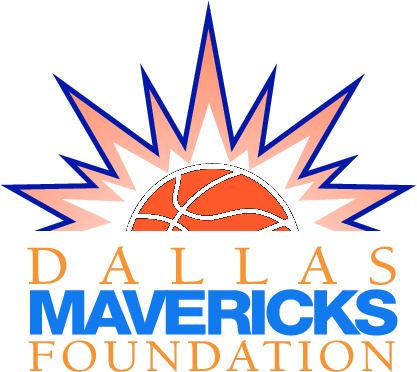 Dallas Mavericks Foundation (436x389), Png Download