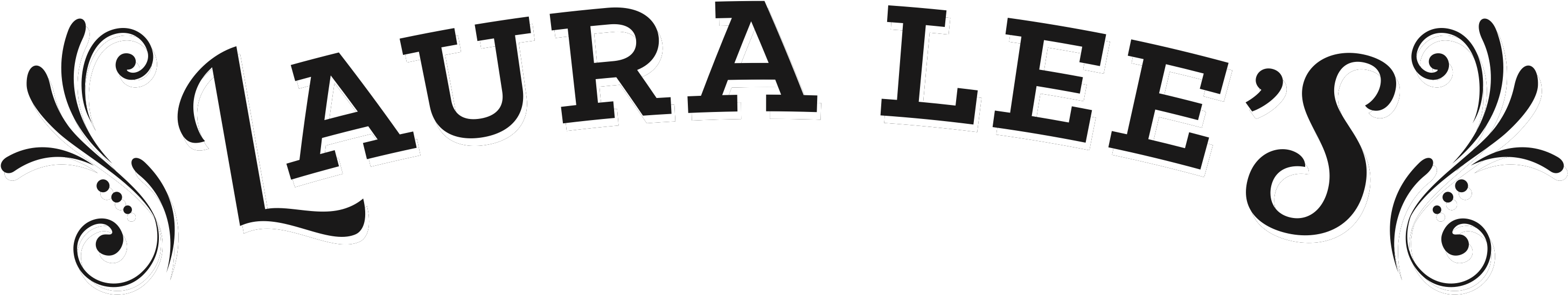 Please Visit Our Other Establishments - Laura Lee's Richmond (2940x634), Png Download