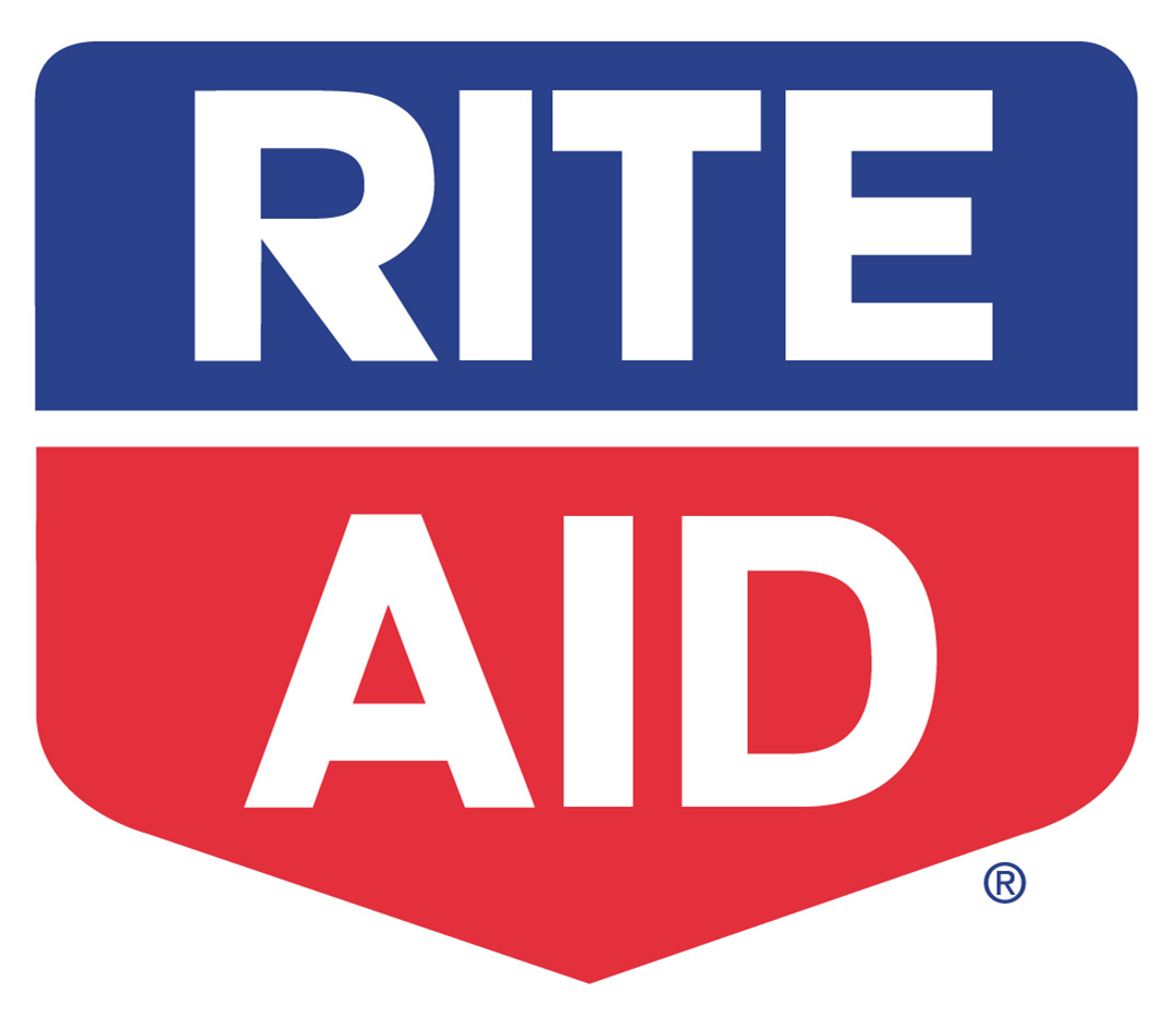 Cvs Pharmacy Logo - Rite Aid Logo Png (1125x1125), Png Download