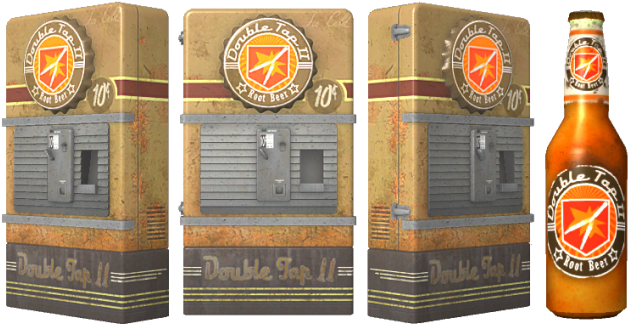 Doubletaprootbeerii Zps51da20d0 - Video Game (640x333), Png Download