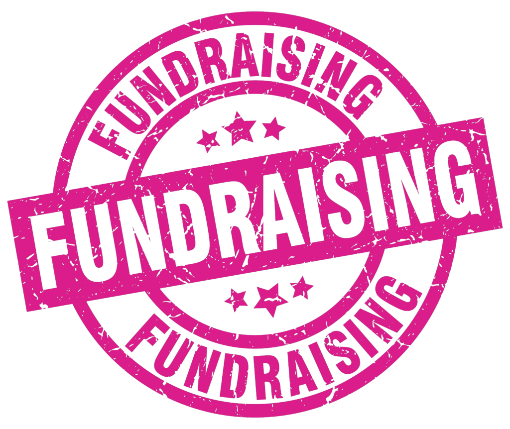 Download Creative Fundraising Clip Art Black And White Fundraiser