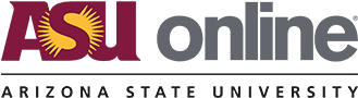 Asu Online Logo - Asu Online (720x260), Png Download