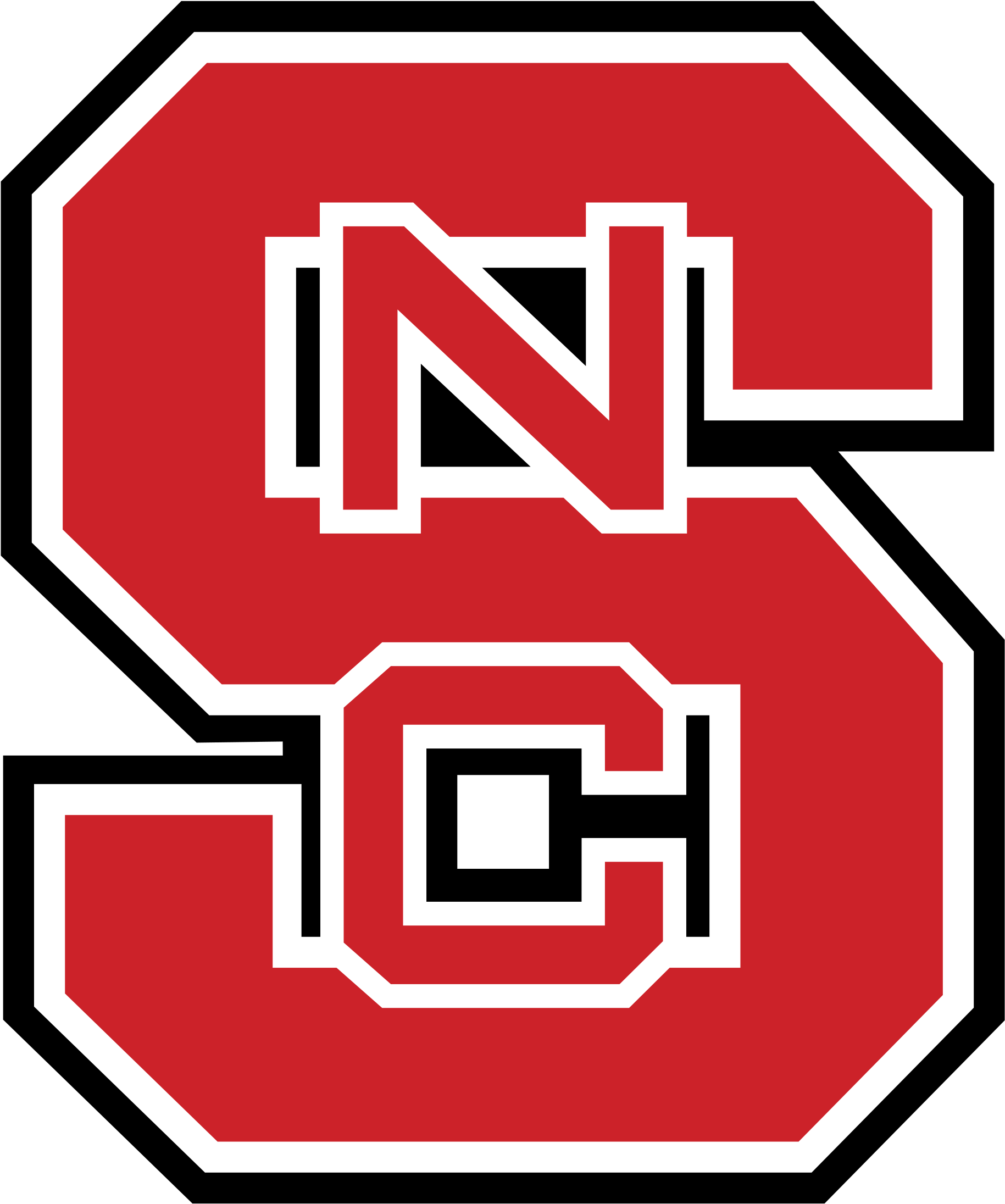 Nc State University Logo Png Transparent - Nc State University Logo (2400x2400), Png Download